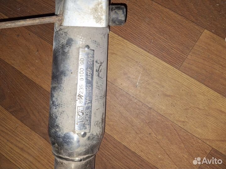 Коллектор suzuki katana 600