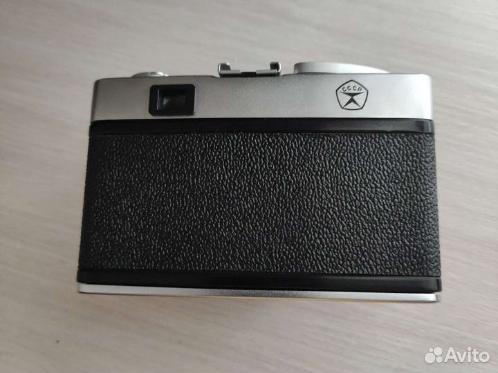 Плёночный фотоаппарат