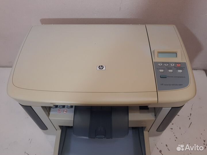 Мфу HP LaserJet M1120 MFP
