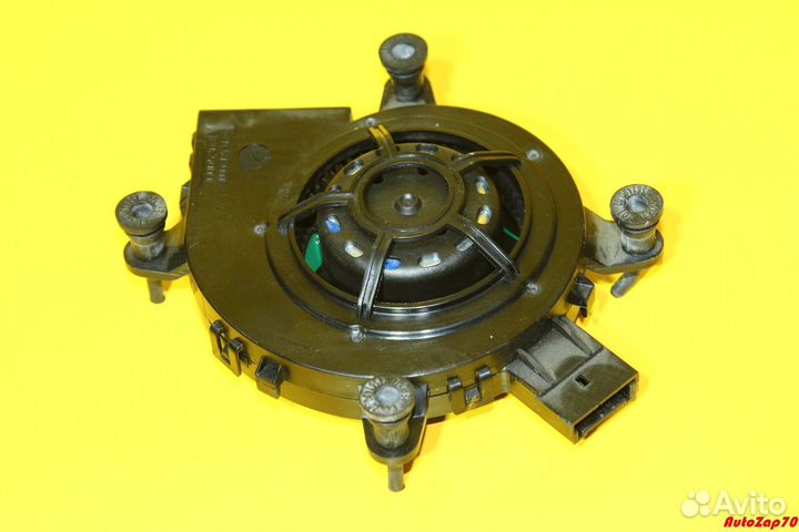 Audi Q7 4M Вентилятор сиденья