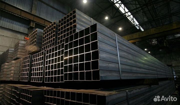 Профильная труба