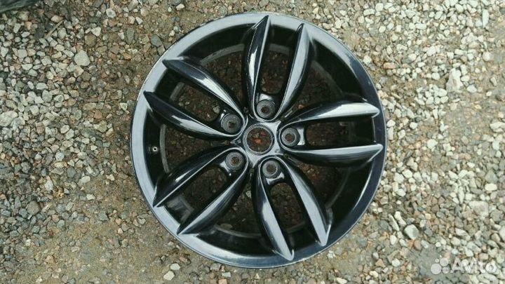 Диски Mini Cooper R 17. поштучно