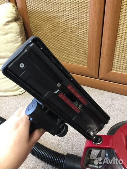 Пылесос redmond RV -C336