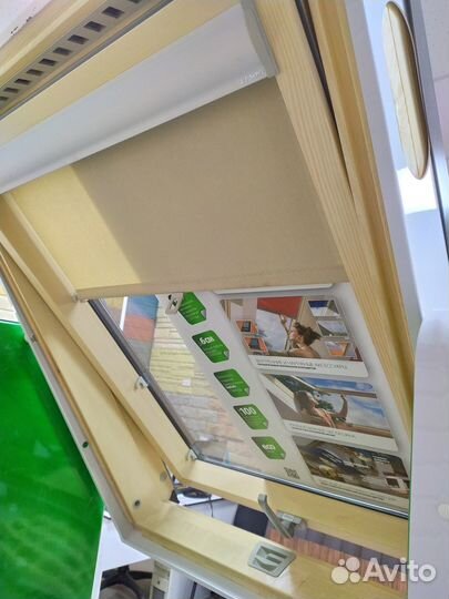 Мансардные окна