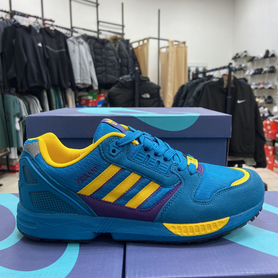 Кроссовки adidas zx 8000 демисезонные