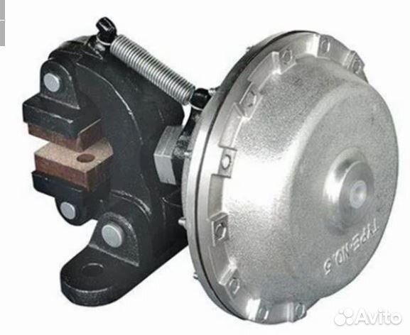 Пневматические вертикальные тормоза DBG-10