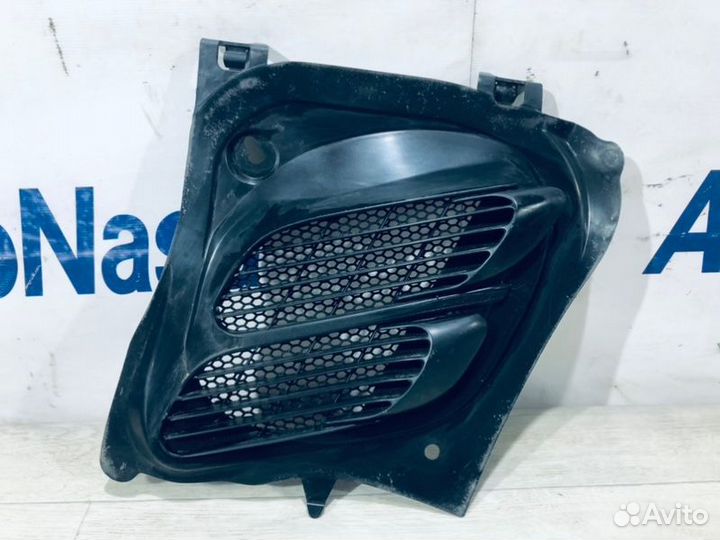 Воздухозаборник Peugeot 206 1.4 KFW 2006