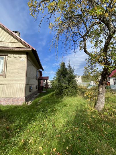 Дача 118,4 м² на участке 5,5 сот.