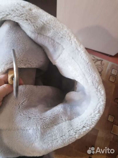 Дубленка натуральная женская
