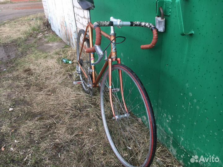 Хвз Старт-шоссе Шоссейная рама