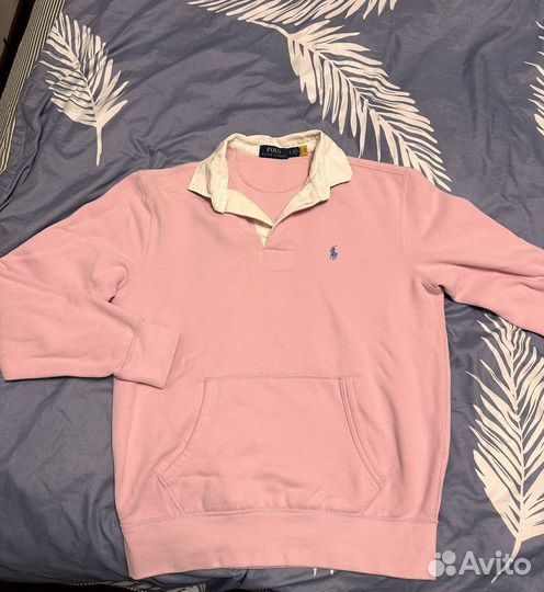 Регбийка ralph lauren