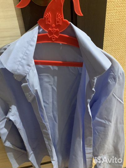 Рубашечка в школу для девочки