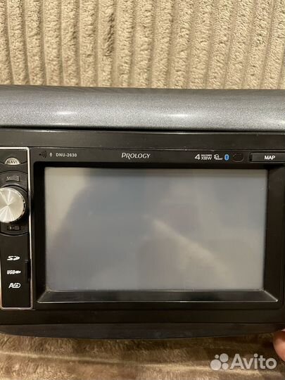 Магнитола prology dnu 2630 2din