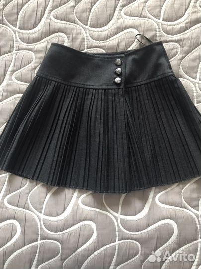 Юбка школьная