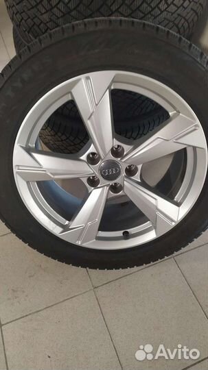 Оригинальные колеса зимние Audi A6 (c8)