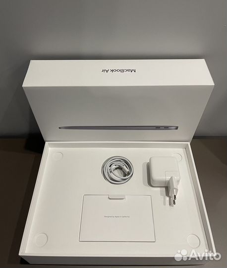 Apple macbook air 13 2020 m1 16gb 256