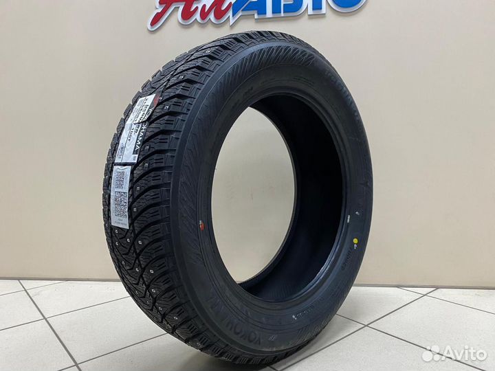 Yokohama IceGuard Stud IG65 215/60 R17 100T