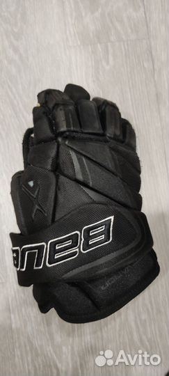 Хоккейные краги bauer vapor 1x pro lite