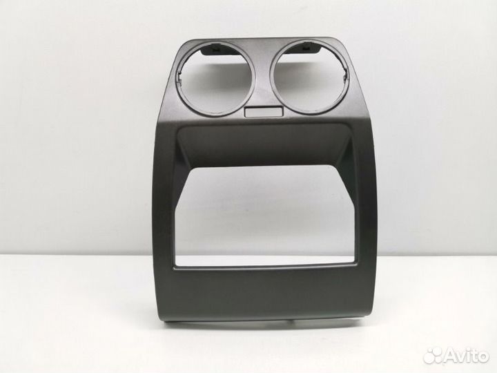 Накладка консоли задняя Land Rover Discovery 4 2.7