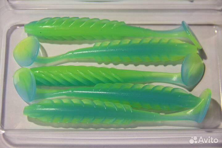 Силиконовая приманка