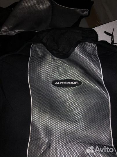 Майки в машину, два полных комплекта