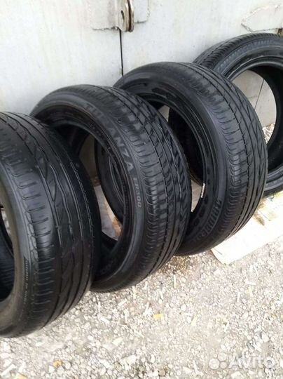 Bridgestone Turanza ER300 205/55 R16
