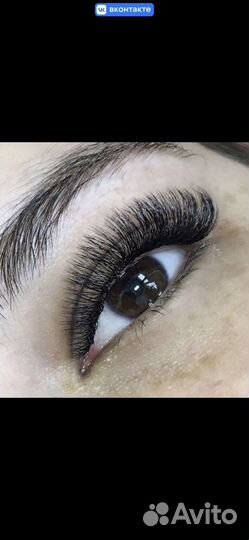 Наращивание ресниц, пермамент, архитектура