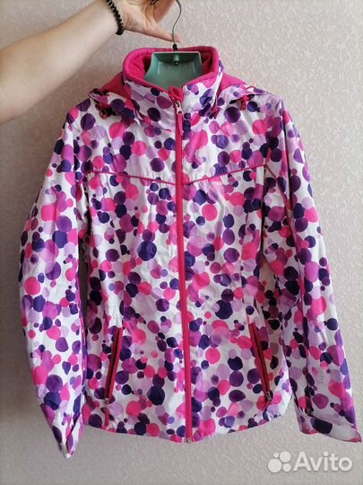 Куртка демисезонная женская 46-48 размер