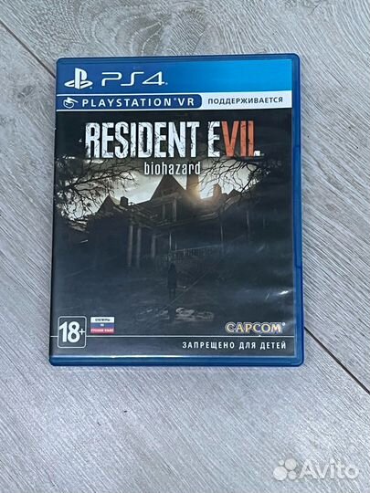 Игры для приставок ps4