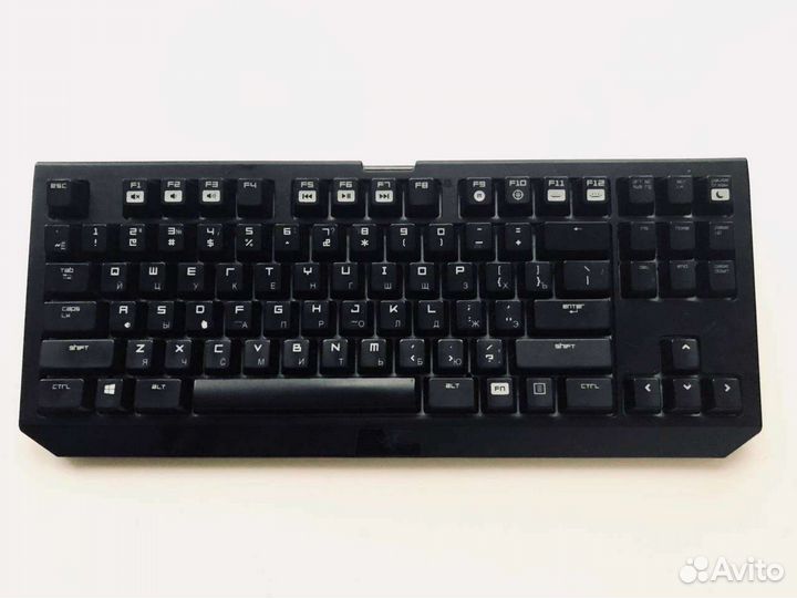 Механика Razer BlackWidow Tournament Chroma