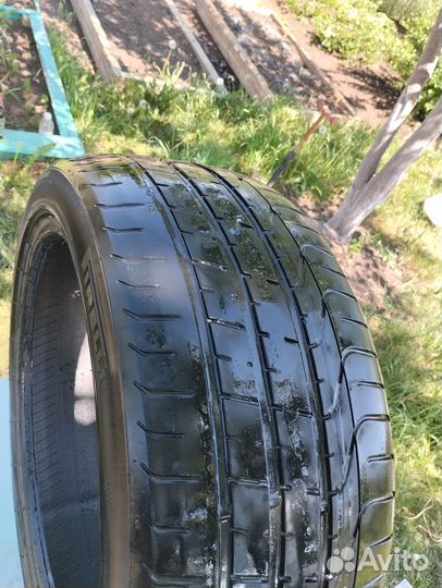 Pirelli PZero MGT 225/45 R18 и 225/45 R18 100B