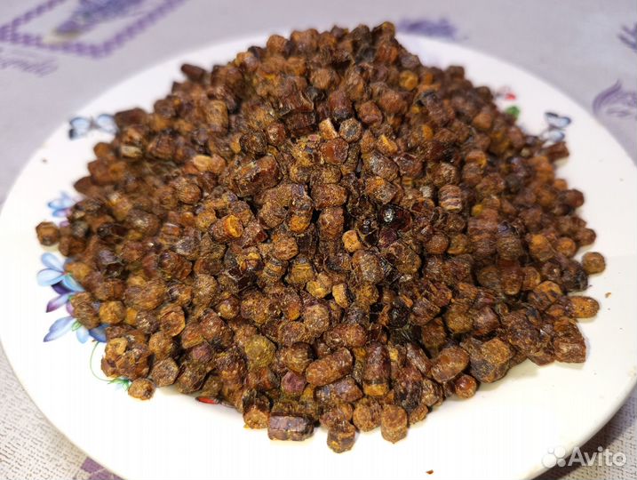 Перга пчелиная