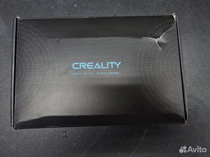 Ванна 3d принтера Creality Halot One