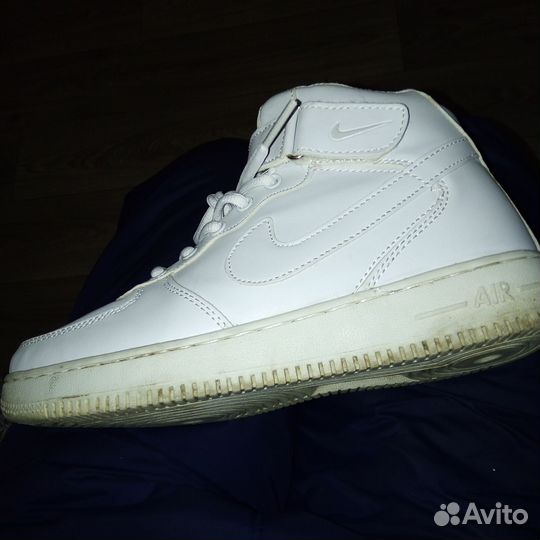 Кроссовки зимние женские 37 38 размер