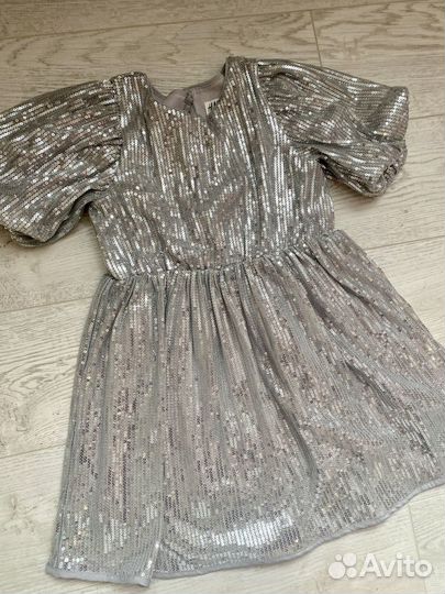 Платье для девочки hm