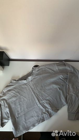 Кофта кроп zara