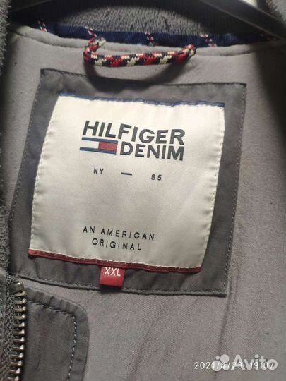 Ветровка Tommy Hilfiger