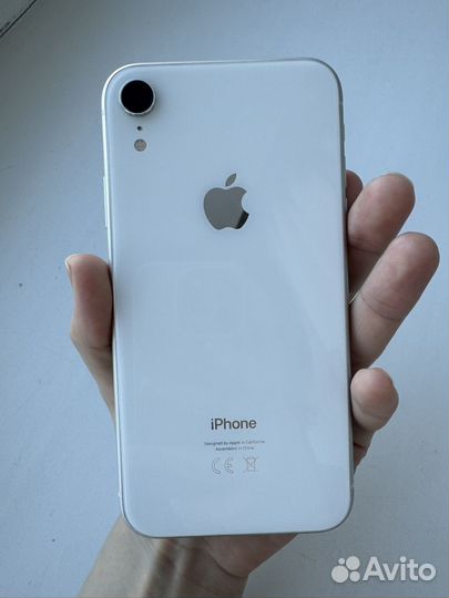 iPhone Xr, 64 ГБ