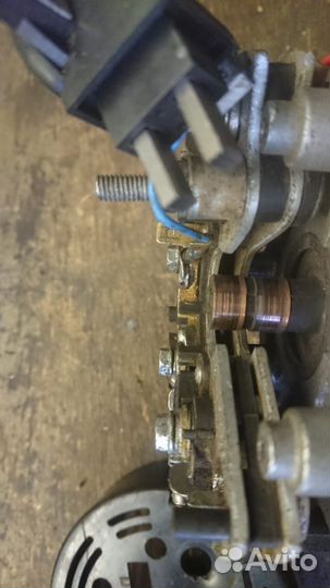 Генератор кзатэ для а/м Шеви Нива 2123