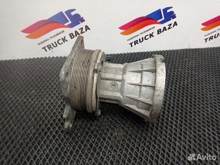 Вискомуфта Iveco Stralis