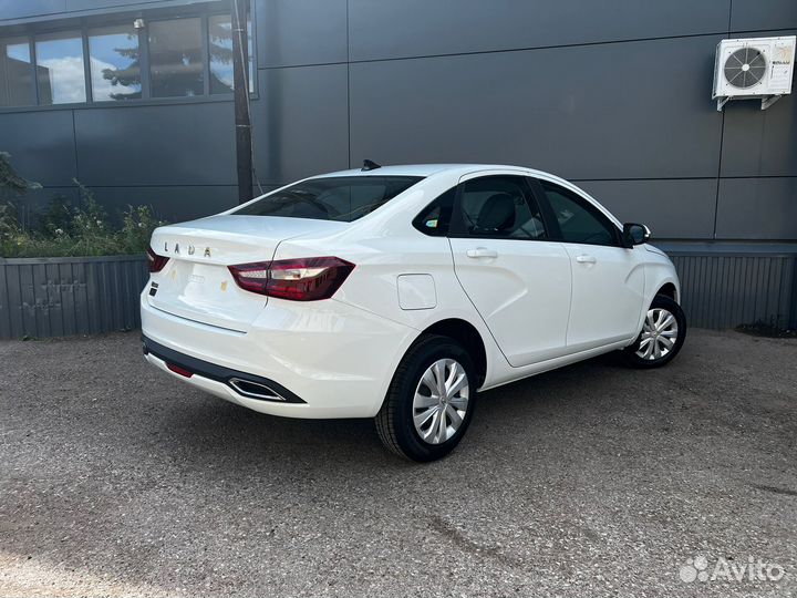 LADA Vesta 1.6 МТ, 2024