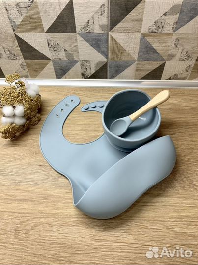 Силиконовая посуда