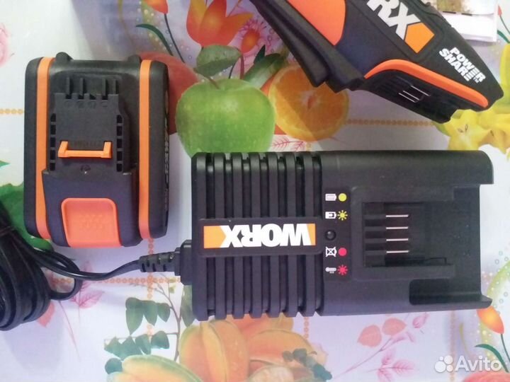 Дисковая пила worx SAW