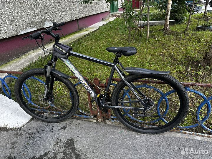 Велосипед бу