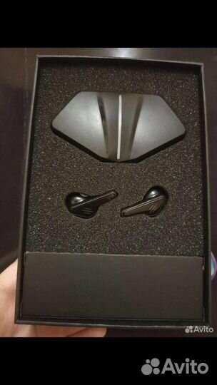 Блютуз наушники