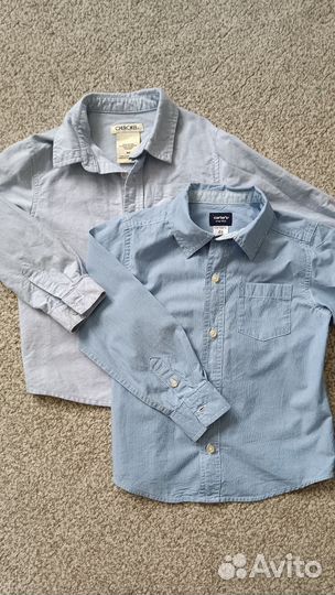 Рубашки детские