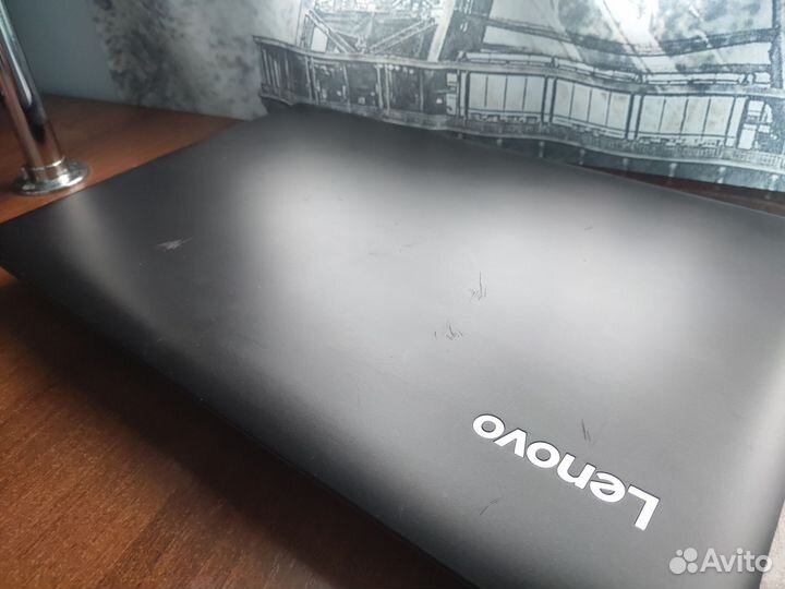 Ноутбук Lenovo i3 8130U/MX150/8gb/SSD 120gb