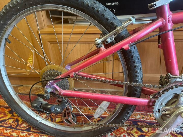 Велосипед Specialized Hotrock 24