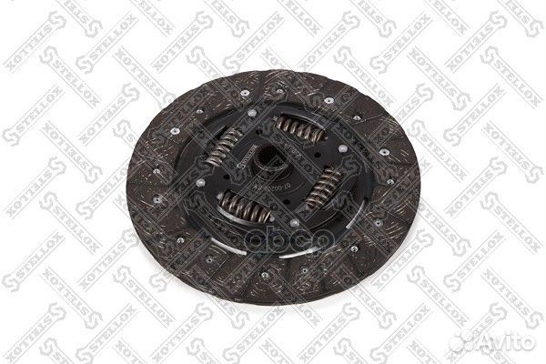 Диск сцепления VW Golf V/Passat 1.4TSi 05