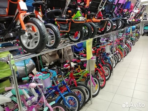 Велосипед горный скоростной подросток - взрослый